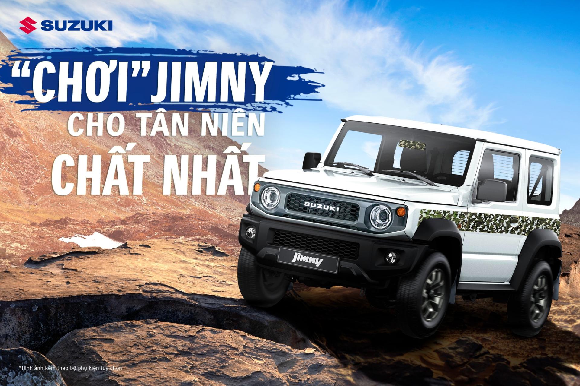 SUZUKI ĐỨC HÙNG
