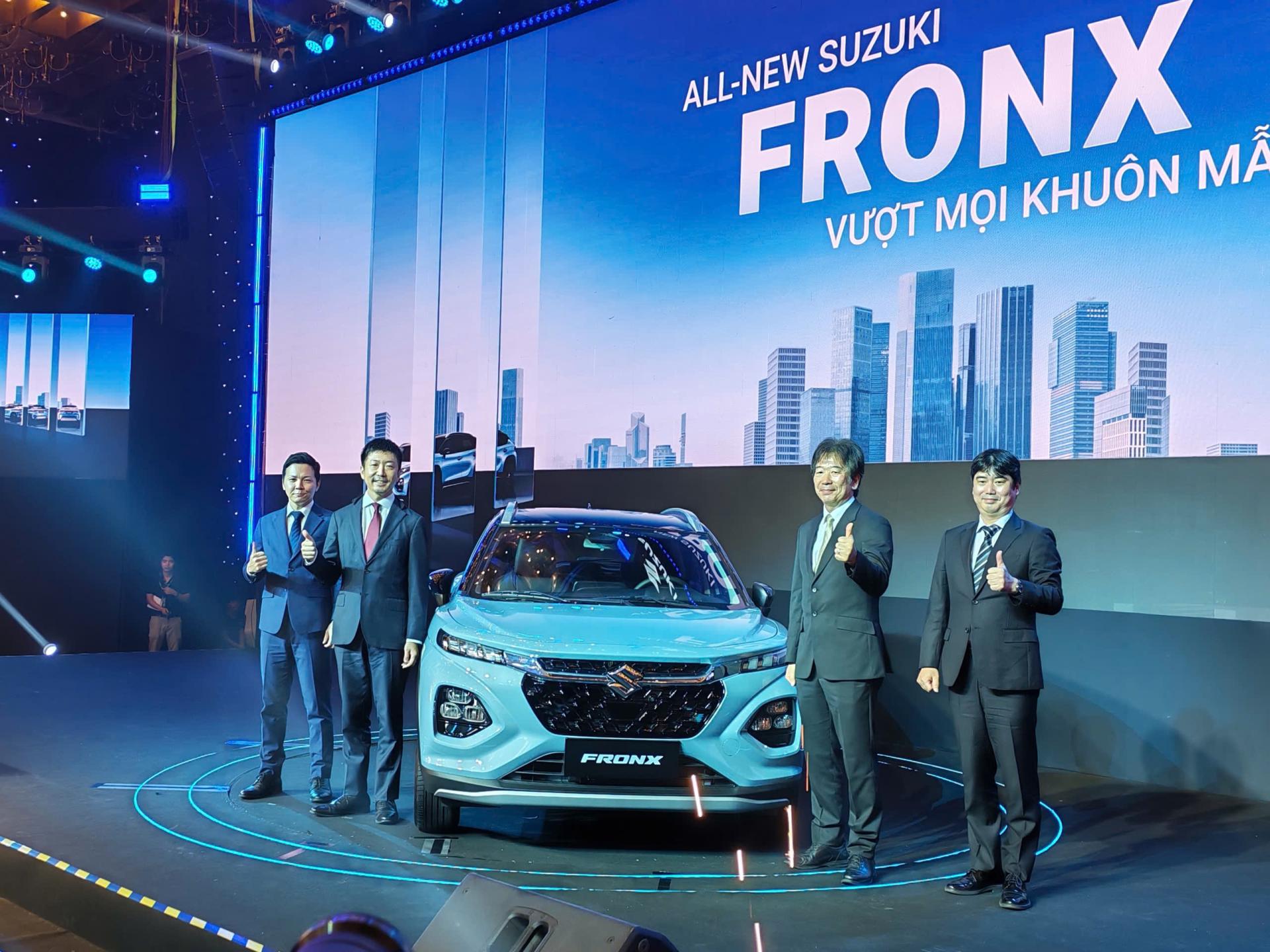 SUZUKI ĐỨC HÙNG