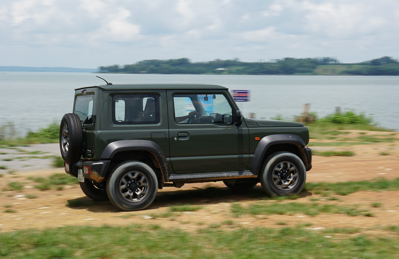 SUZUKI ĐỨC HÙNG