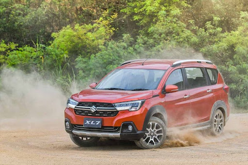 SUZUKI ĐỨC HÙNG